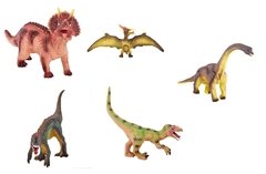 DINOSAURIO SOFT CON SONIDO 16 CM