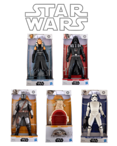 STAR WARS FIGURA 29 CM E8063 - comprar online