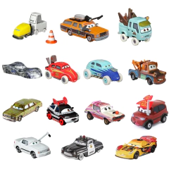 AUTOS CARS 3 ESCALA 1:55 MATTEL DXV29