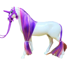 TINI FANTASY HADA CON SU UNICORNIO - tienda online