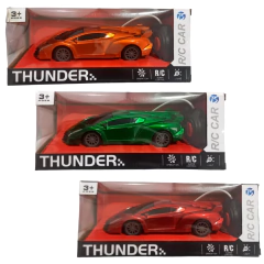 AUTO R/C THUNDER 1:20