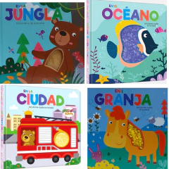 ENCUENTRA QUIÉN SE ESCONDE EN ...