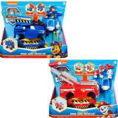 PAW PATROL MARSHALL - CHASE RISE AND RESCUE 17753 - comprar online