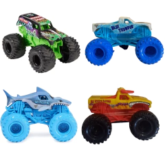 MONSTER JAM 1:70 x1