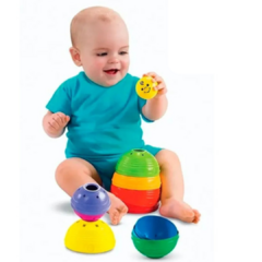 TAZAS DE ACTIVIDADES FISHER PRICE - Juguetería Aladino