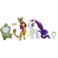 MY LITTLE PONY AMIGOS CON ESTILO E2246/B9160 en internet