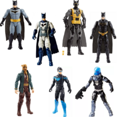 BATMAN MISSIONS FVM69 MATTEL
