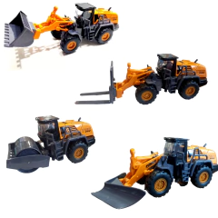 VEHICULOS DE CONSTRUCCION A FRICCION