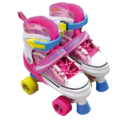 PATINES 4 RUEDAS COLORPEN