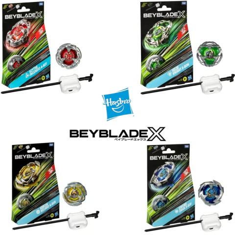 BEYBLADE X INDIVIDUAL G0175 - comprar online
