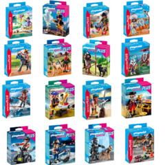 PLAYMOBIL X 1