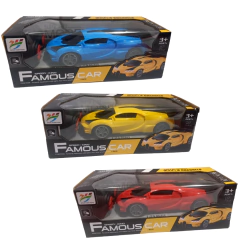 AUTO R/C FAMOUS CAR 1:24