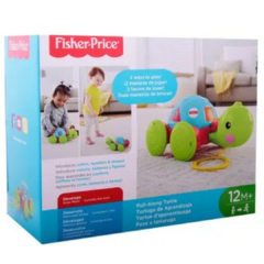 TORTUGA DE APRENDIZAJE FISHER PRICE