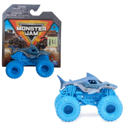 MONSTER JAM 1:70 x1 - Juguetería Aladino
