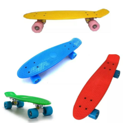PATINETA MINI LONGBOARD