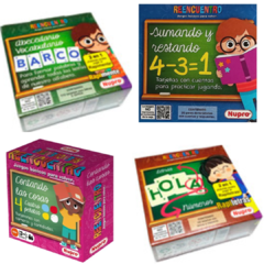 REENCUENTRO CARTAS SUMANDO Y RESTANDO - comprar online