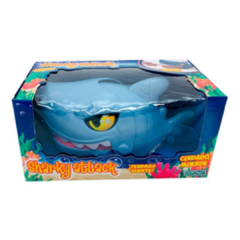 SHARKY ATTACK en internet