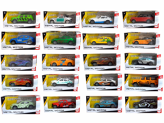 AUTOS DE COLECCION CORSA PULLBACK 4064