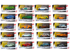 AUTOS DE COLECCION CORSA PULLBACK 4064