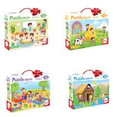PUZZLE GIGANTE 16 PIEZAS 3042