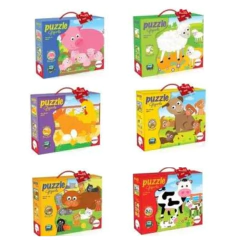 PUZZLE GIGANTE 9 PZ