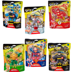 HEROES OF GOO JIT ZU - DC 12cm