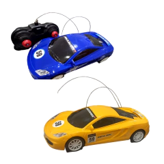 AUTO DEPORTIVO R/C 1:18 - 0015 - comprar online