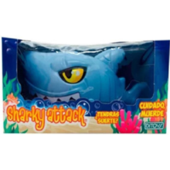 SHARKY ATTACK