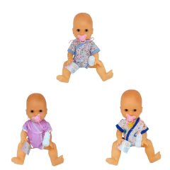 BEBE YOLY BELL 42 CM EN BOLSA ART 228 - comprar online