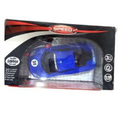 AUTO DEPORTIVO R/C 1:18 - 0015 - tienda online