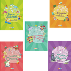 100 CUENTOS DE ... PARA LEER ANTES DE DORMIR