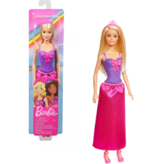 BARBIE PRINCESA BASICA DMM06 en internet