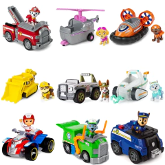 PAW PATROL VEHICULOS CON FIGURA 16775