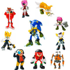 SONIC PRIME 6 CM