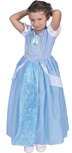 CENICIENTA DISFRAZ TALLE 0