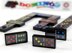 DOMINÓ MULTICOLOR - comprar online