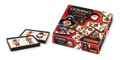 DOMINÓ PIRATAS - comprar online
