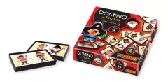 DOMINÓ PIRATAS - comprar online