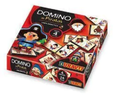 DOMINÓ PIRATAS