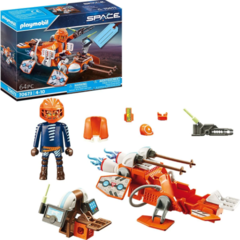 PLAYMOBIL SPACE - SET RANGER ESPACIAL 70673 - comprar online