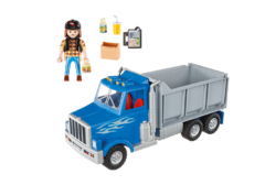 CAMION VOLCADOR - PLAYMOBIL en internet
