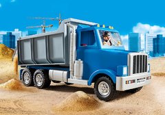 CAMION VOLCADOR - PLAYMOBIL - comprar online