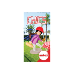 MUÑECO CHICS x 1 - tienda online