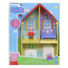 PEPPA PIG CASA FAMILIAR F2167