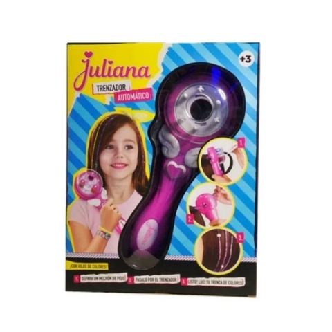 JULIANA TRENZADOR AUTOMÁTICO