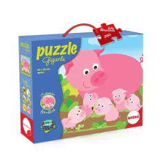 PUZZLE GIGANTE 9 PZ