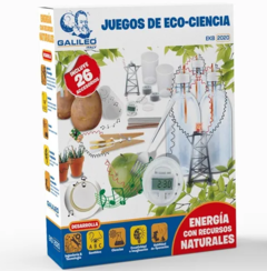 ENERGIA CON RECURSOS NATURALES EKD2020