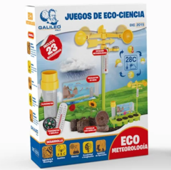 ECO-METEREOLOGIA EKE2015