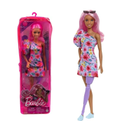 Imagen de BARBIE FASHIONISTA FBR37