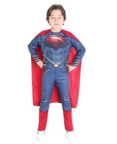 SUPERMAN ACERO TALLE G